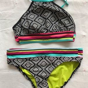 Title Nine bikini XS top, S bottom